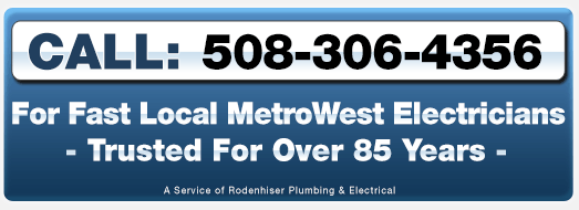 Click to call Framingham Electricians